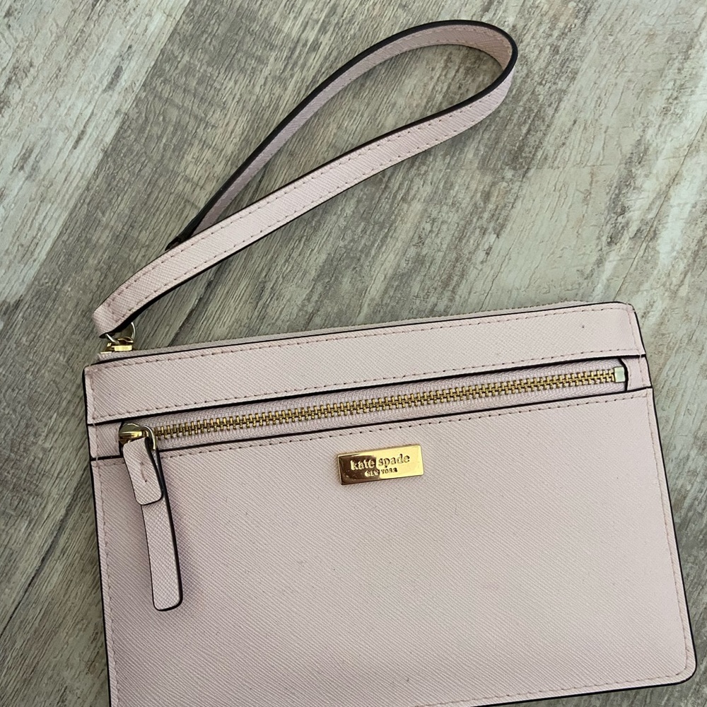 Kate Spade Wristlet